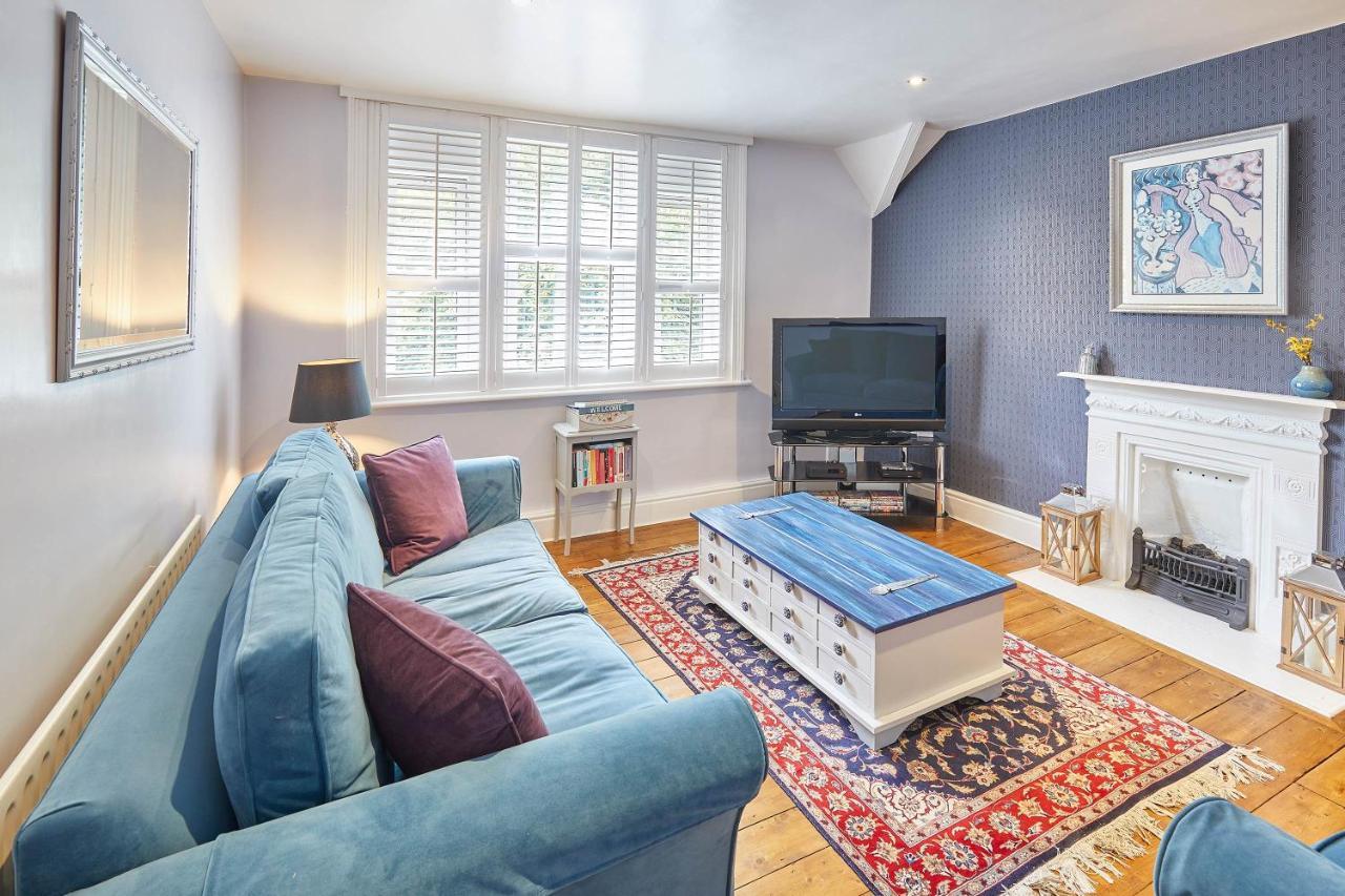 Host & Stay - Kulla Loft Harrogate Exterior photo