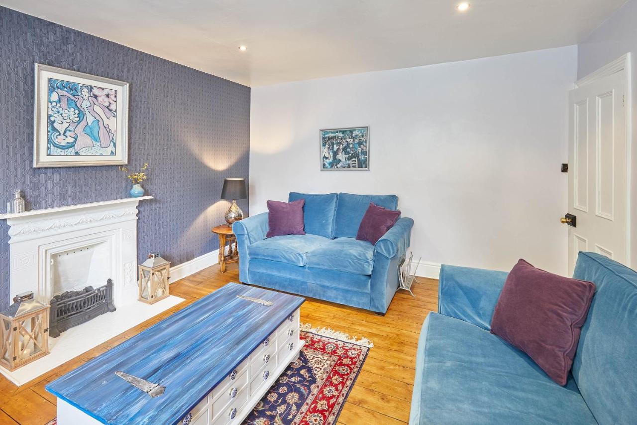 Host & Stay - Kulla Loft Harrogate Exterior photo